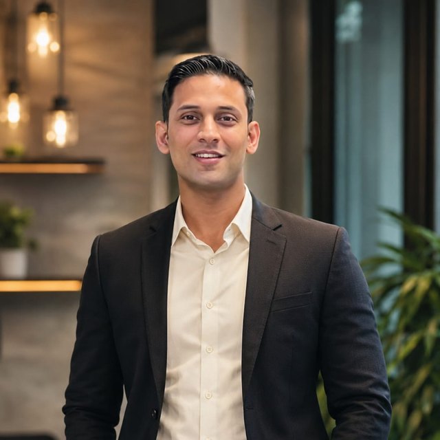 Chandrashekhar Chaubey, Co-Founder & CTO of UrbanZen
